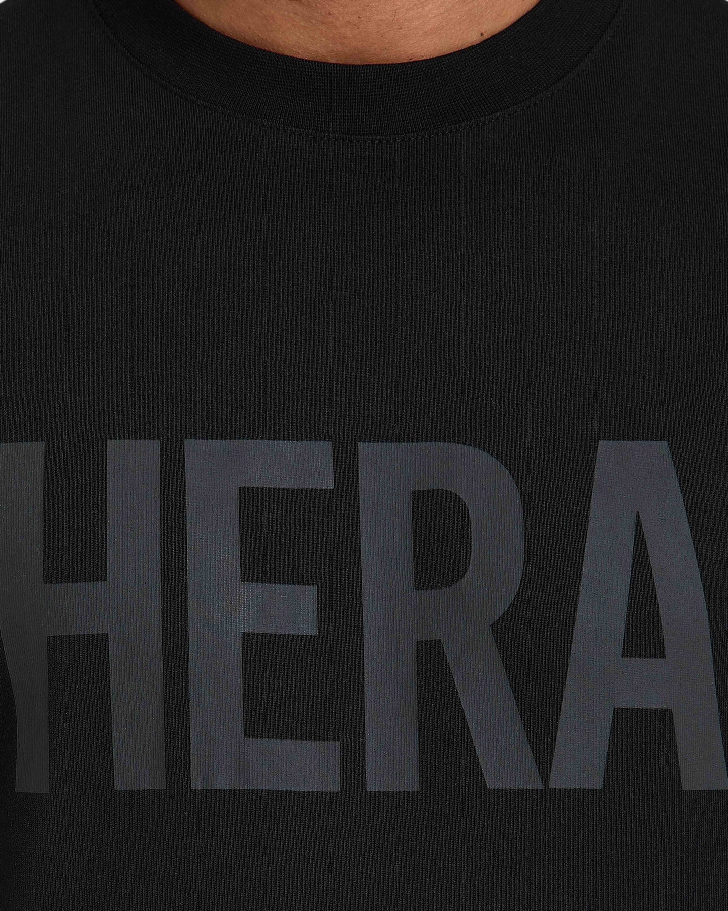 Mens Label Regular Fit T-Shirt