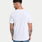 Mens Label Regular Fit T-Shirt