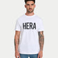 Mens Label Regular Fit T-Shirt