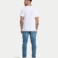 Mens Label Regular Fit T-Shirt