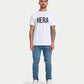 Mens Label Regular Fit T-Shirt