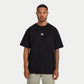 Mens Collective Oversized T-Shirt - Black