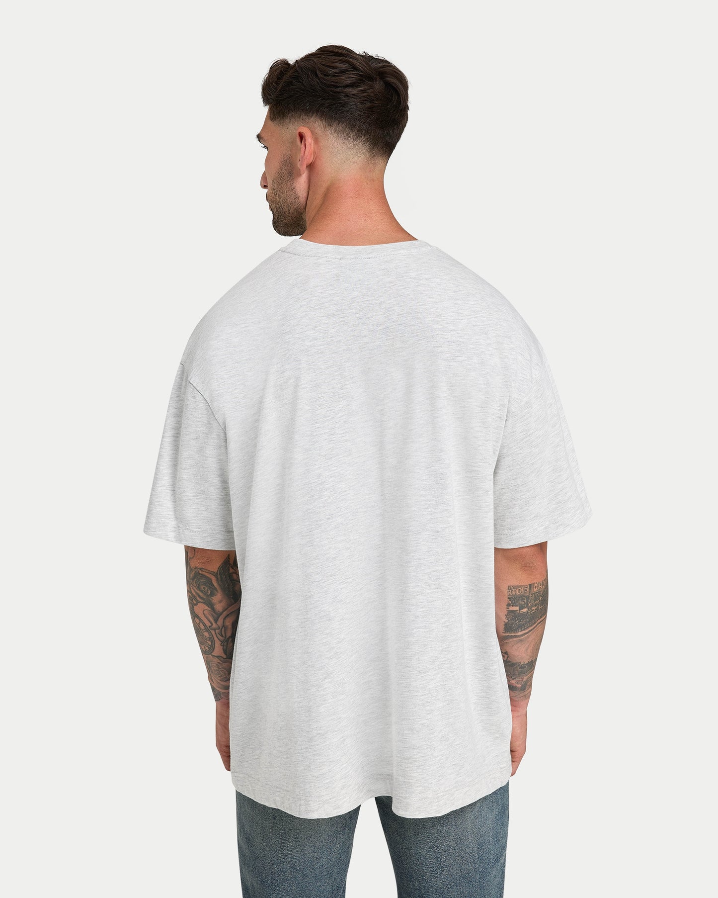 Mens Collective Oversized T-Shirt