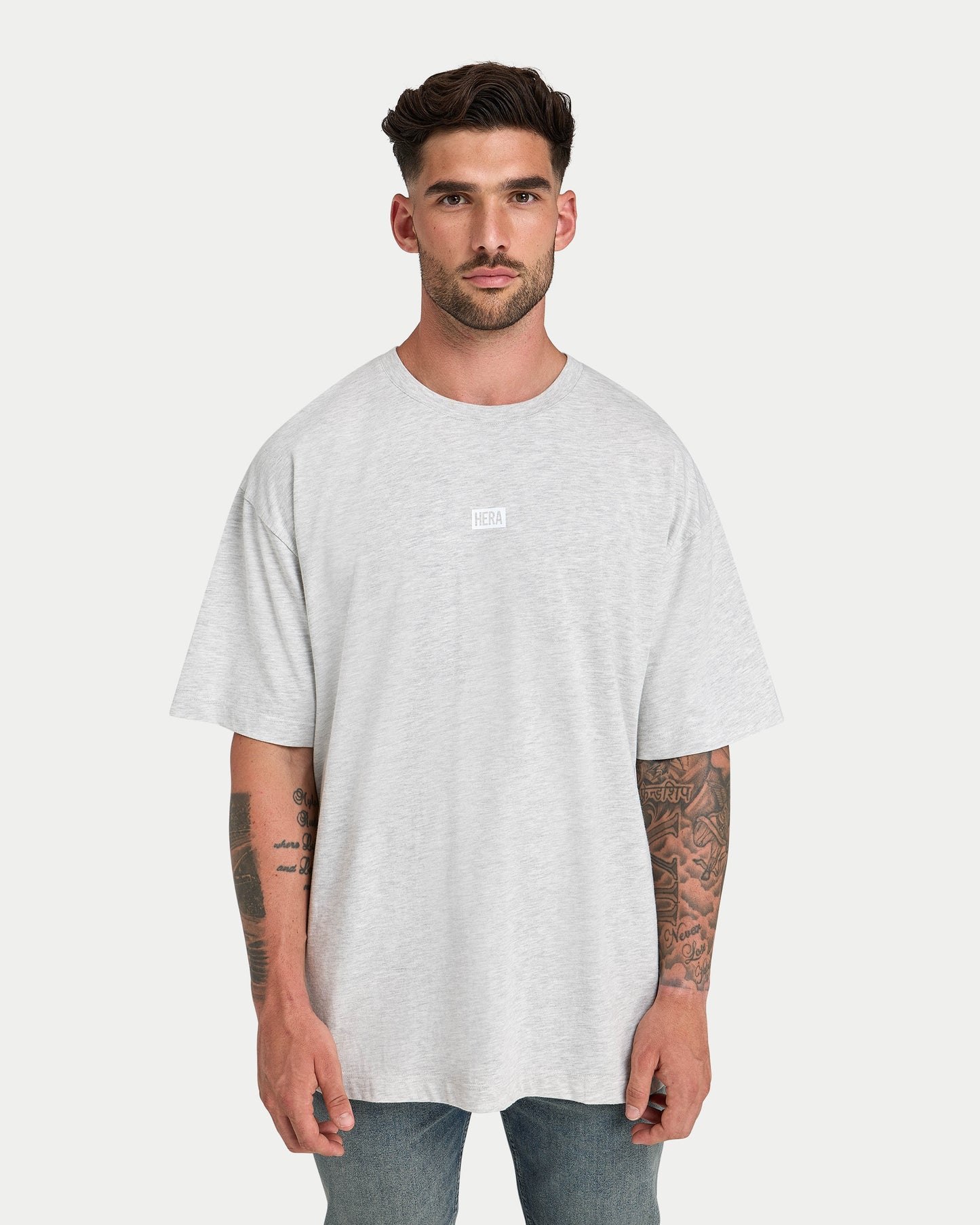 Mens Collective Oversized T-Shirt