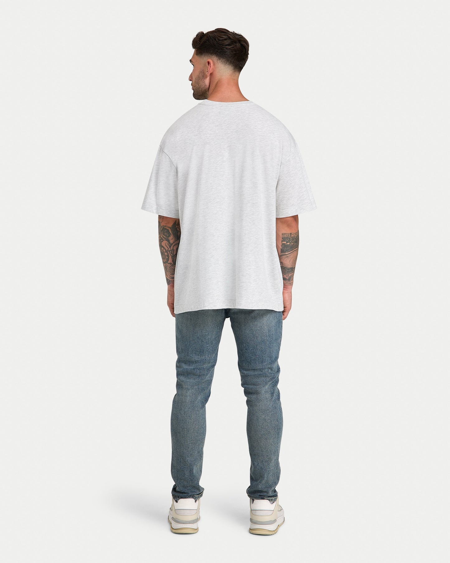 Mens Collective Oversized T-Shirt