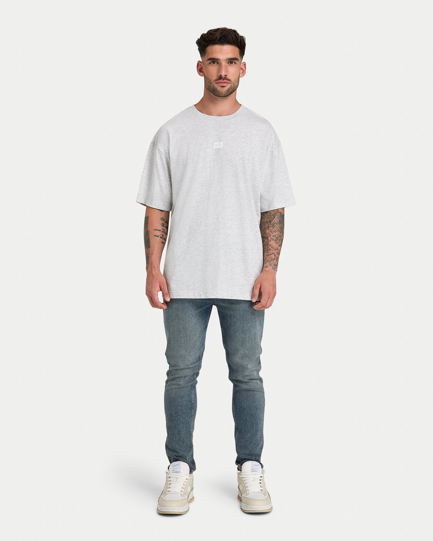 Mens Collective Oversized T-Shirt