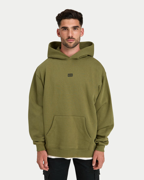 Collective Oversized Hoodie
