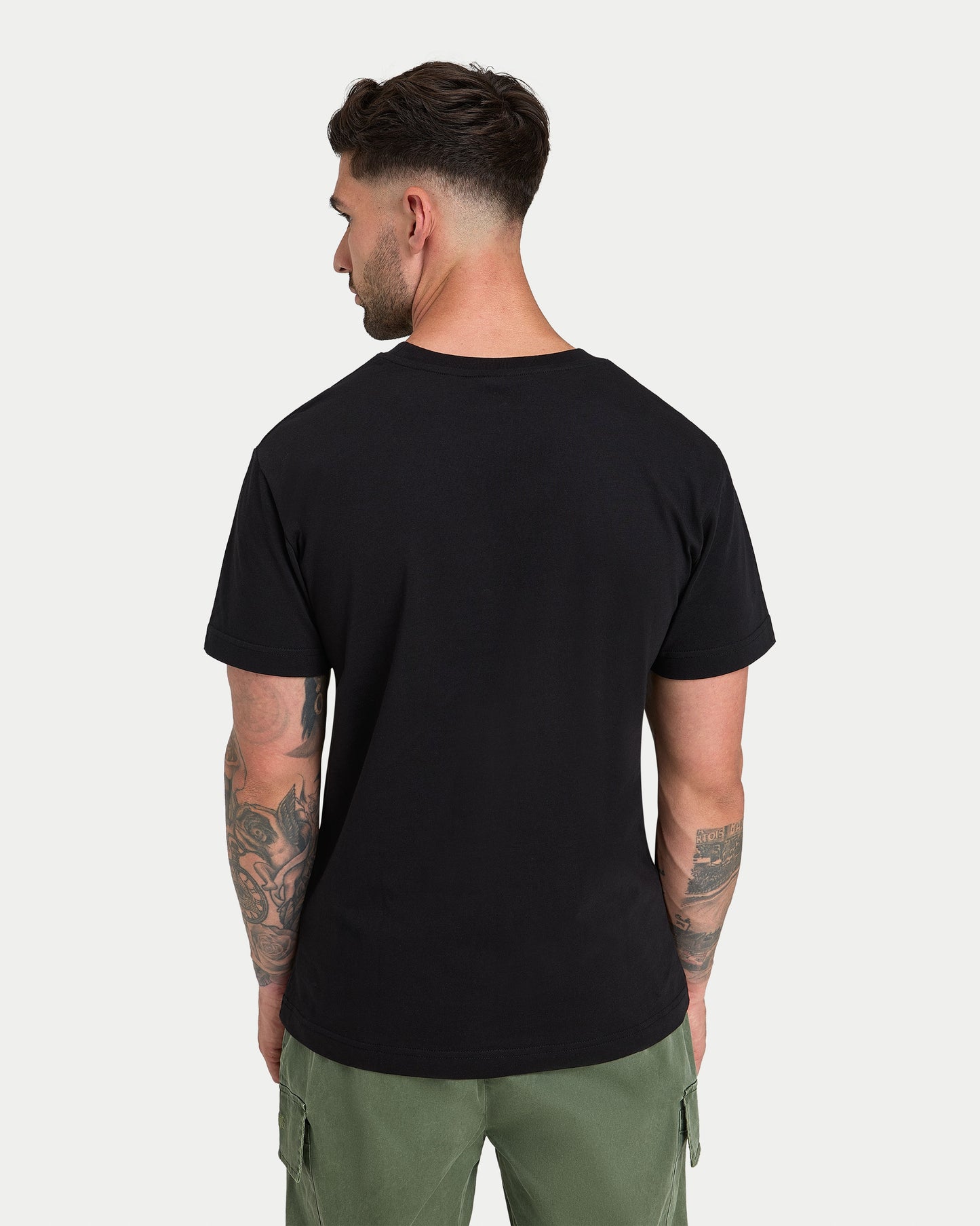 Mens Collective Regular Fit T-Shirt