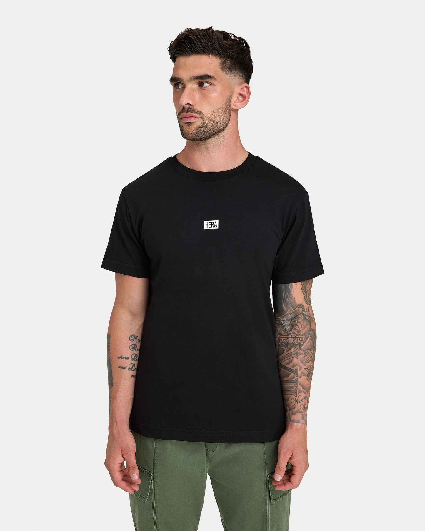 Mens Collective Regular Fit T-Shirt