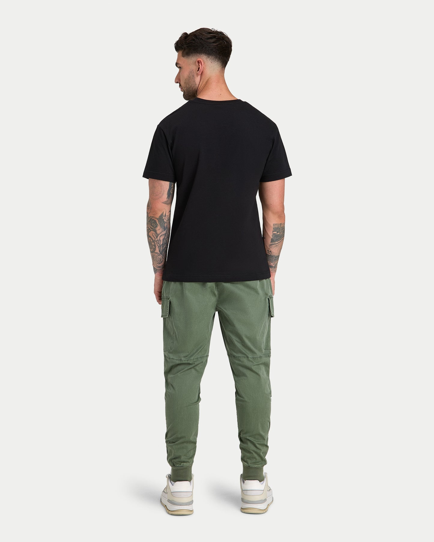 Mens Collective Regular Fit T-Shirt