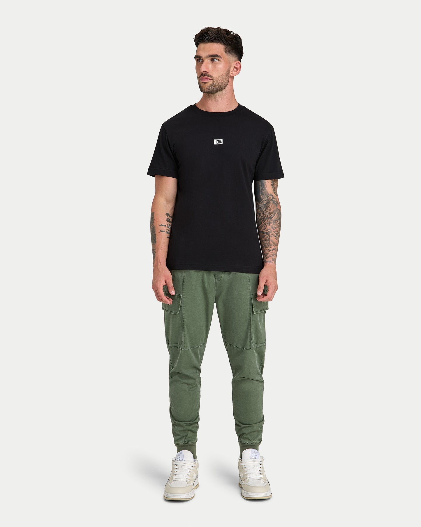 Mens Collective Regular Fit T-Shirt