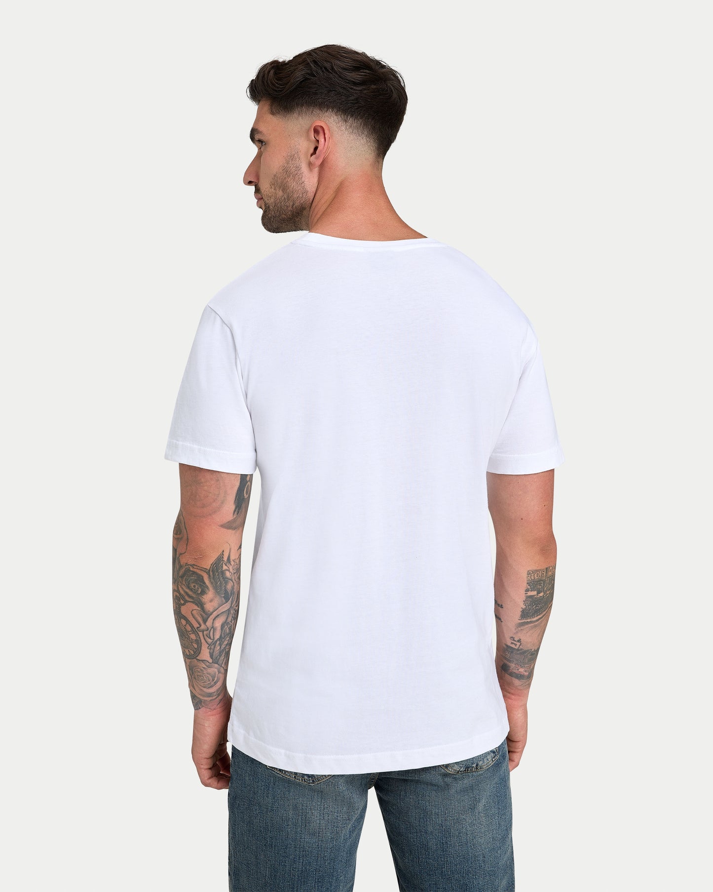 Mens Collective Regular Fit T-Shirt