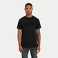 Mens Focus Regular Fit T-Shirt - Black