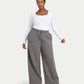 Womens Collective Wide Leg Sweatpant