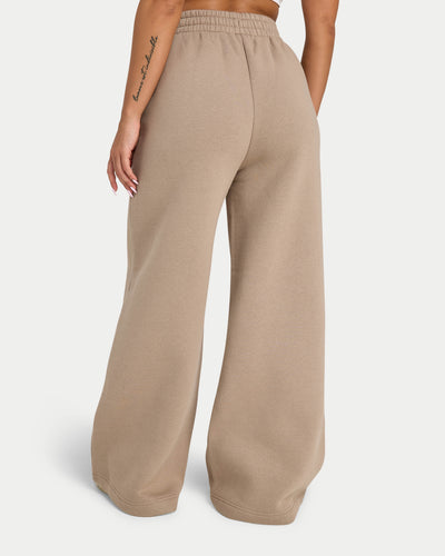 REWEAR Womens Collective Wide Leg Sweatpant