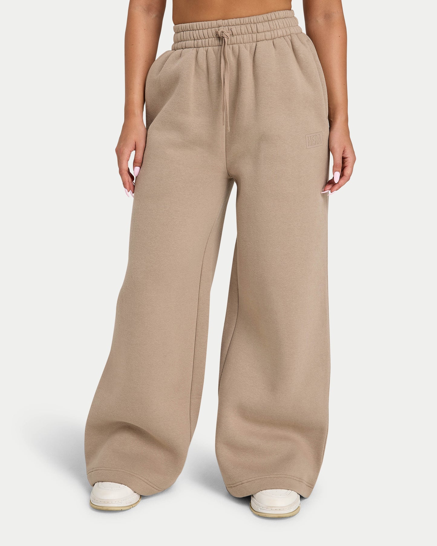 REWEAR Womens Collective Wide Leg Sweatpant