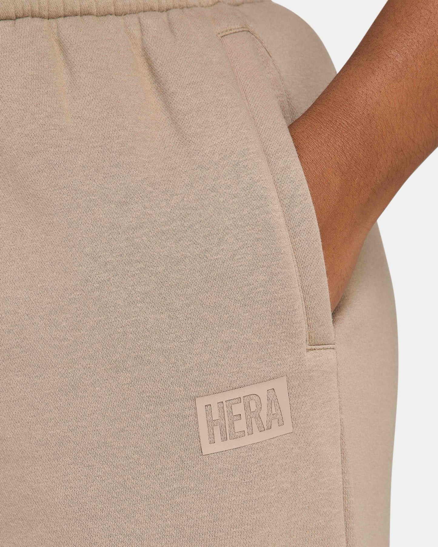 Womens Collective Wide Leg Sweatpant