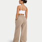 Womens Collective Wide Leg Sweatpant