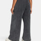 Womens Collective Wide Leg Sweatpant