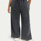 Womens Collective Wide Leg Sweatpant