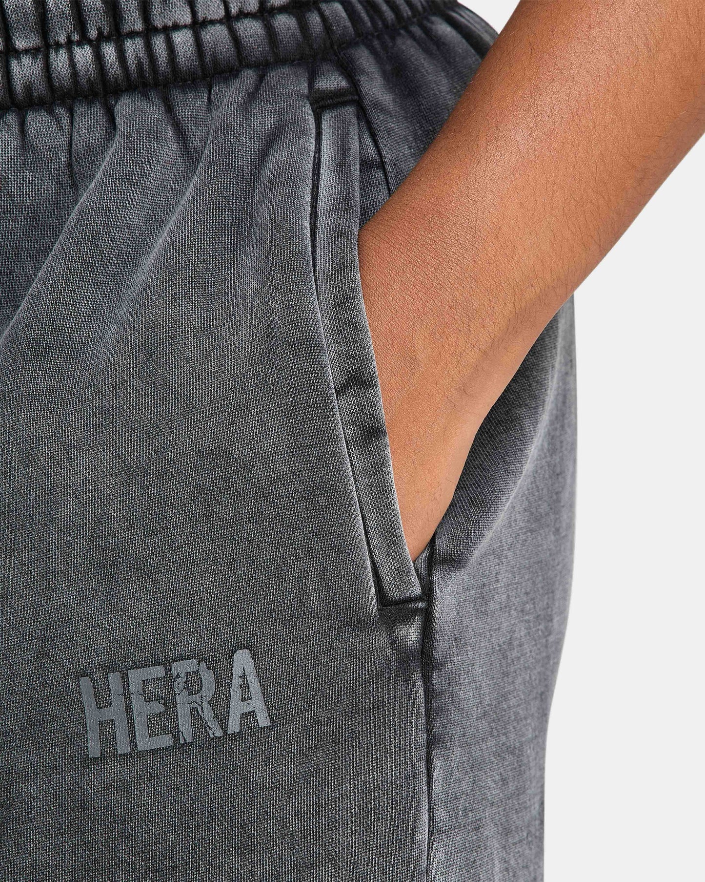 Womens Collective Wide Leg Sweatpant