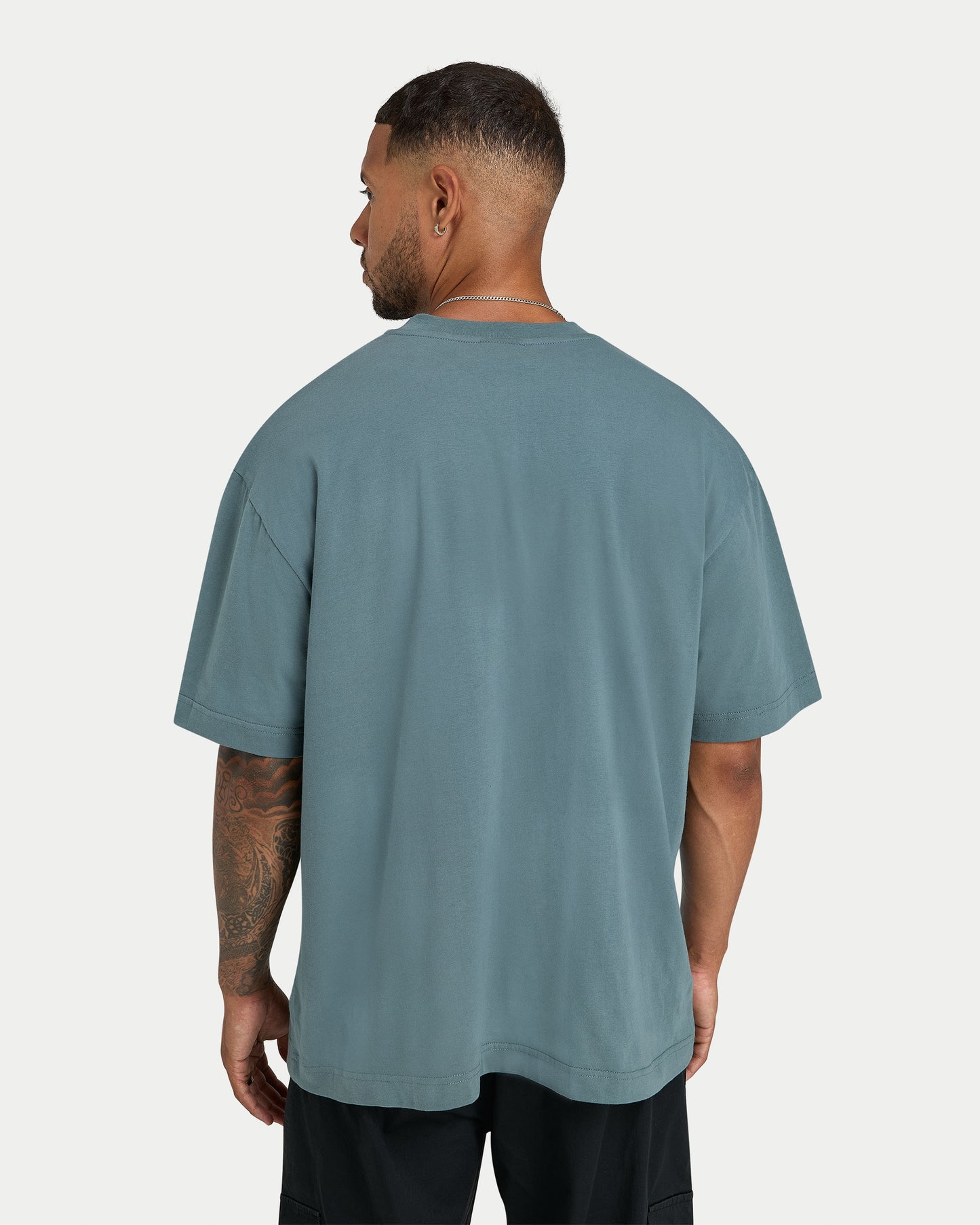 Mens 365 Oversized T-Shirt