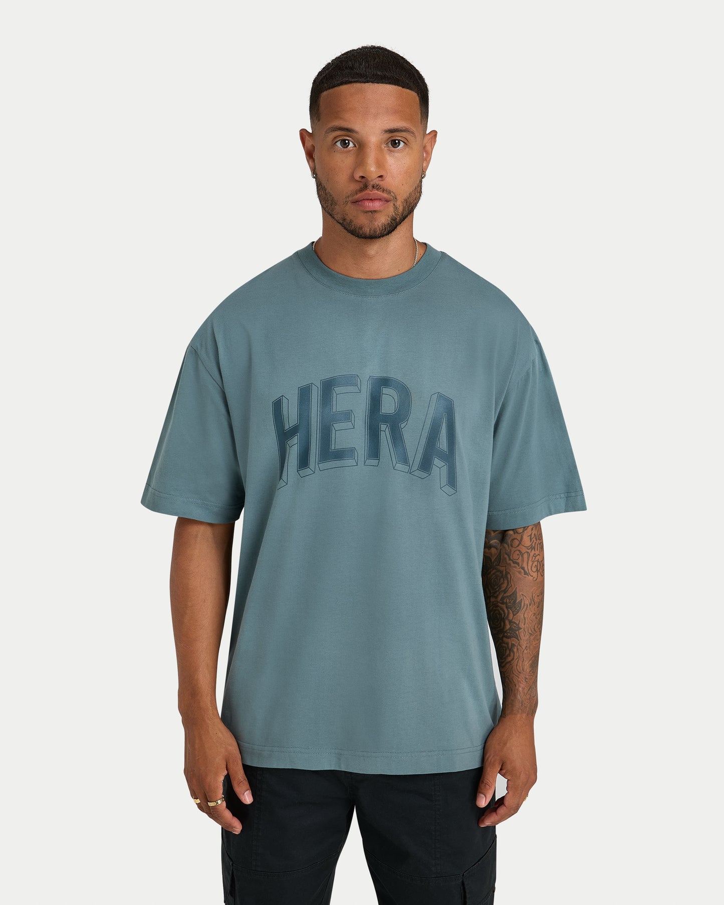 Mens 365 Oversized T-Shirt