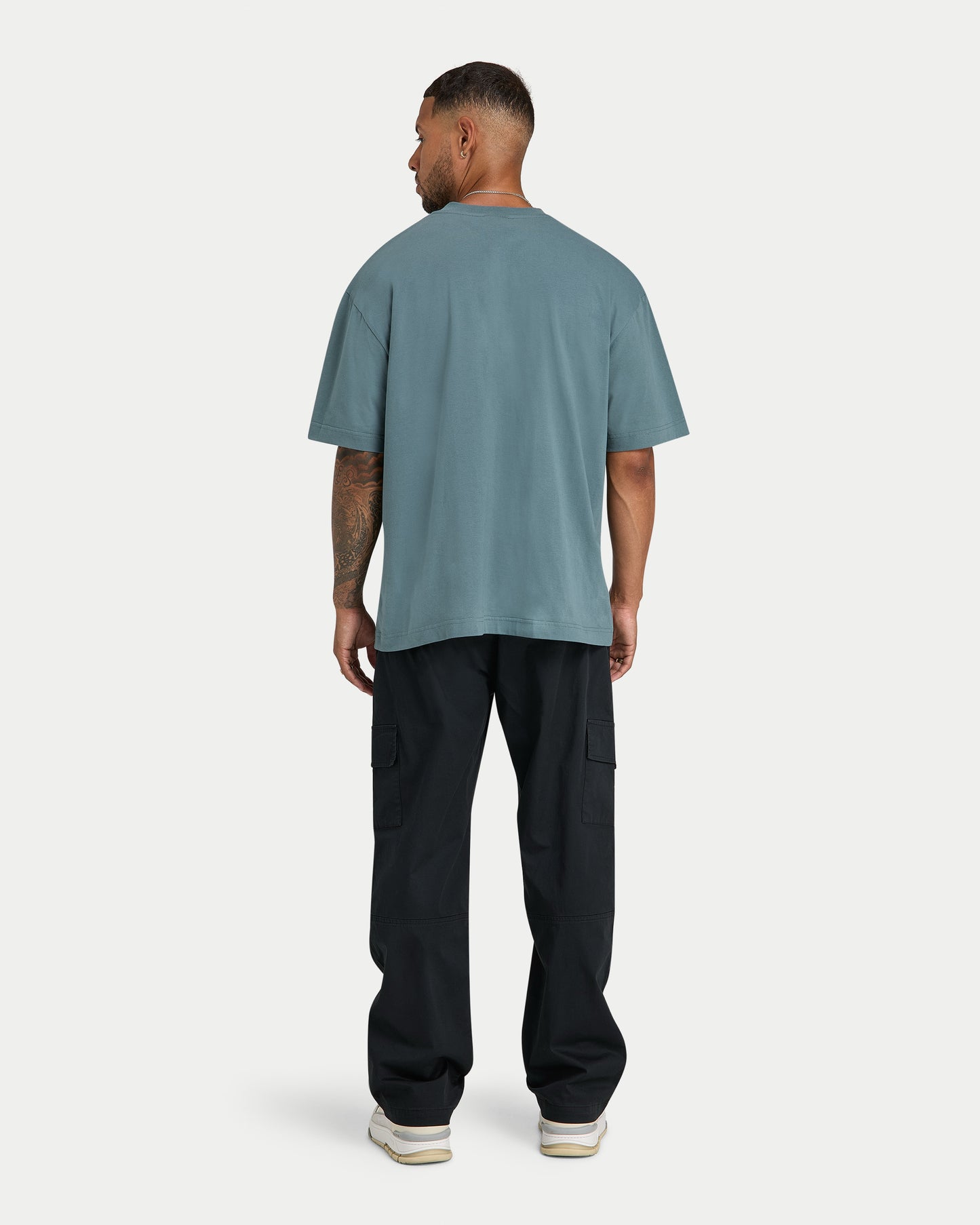 Mens 365 Oversized T-Shirt