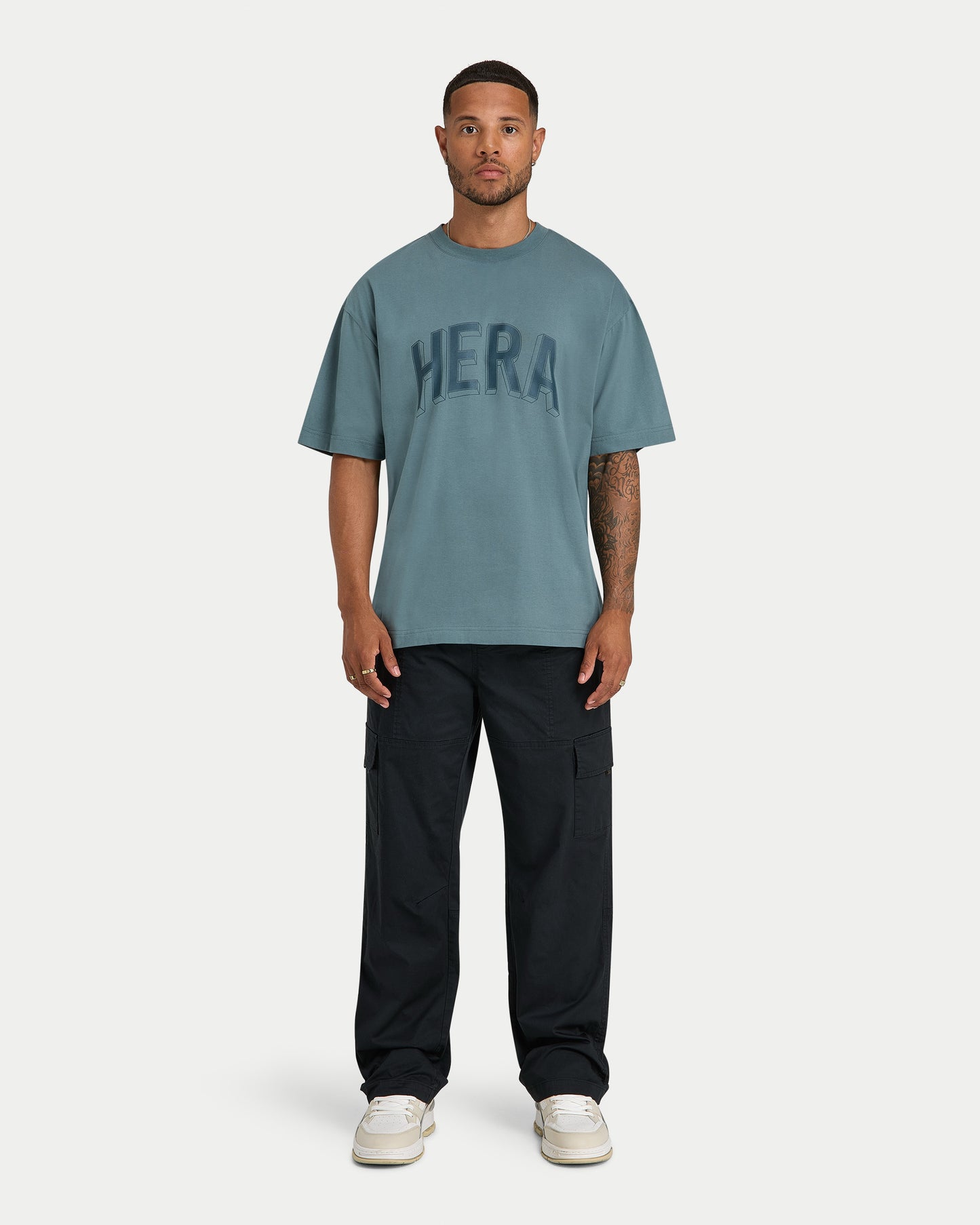 Mens 365 Oversized T-Shirt