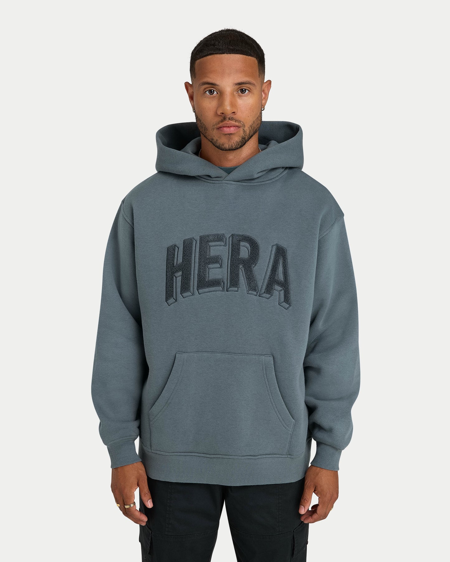 Mens 365 Oversized Hoodie