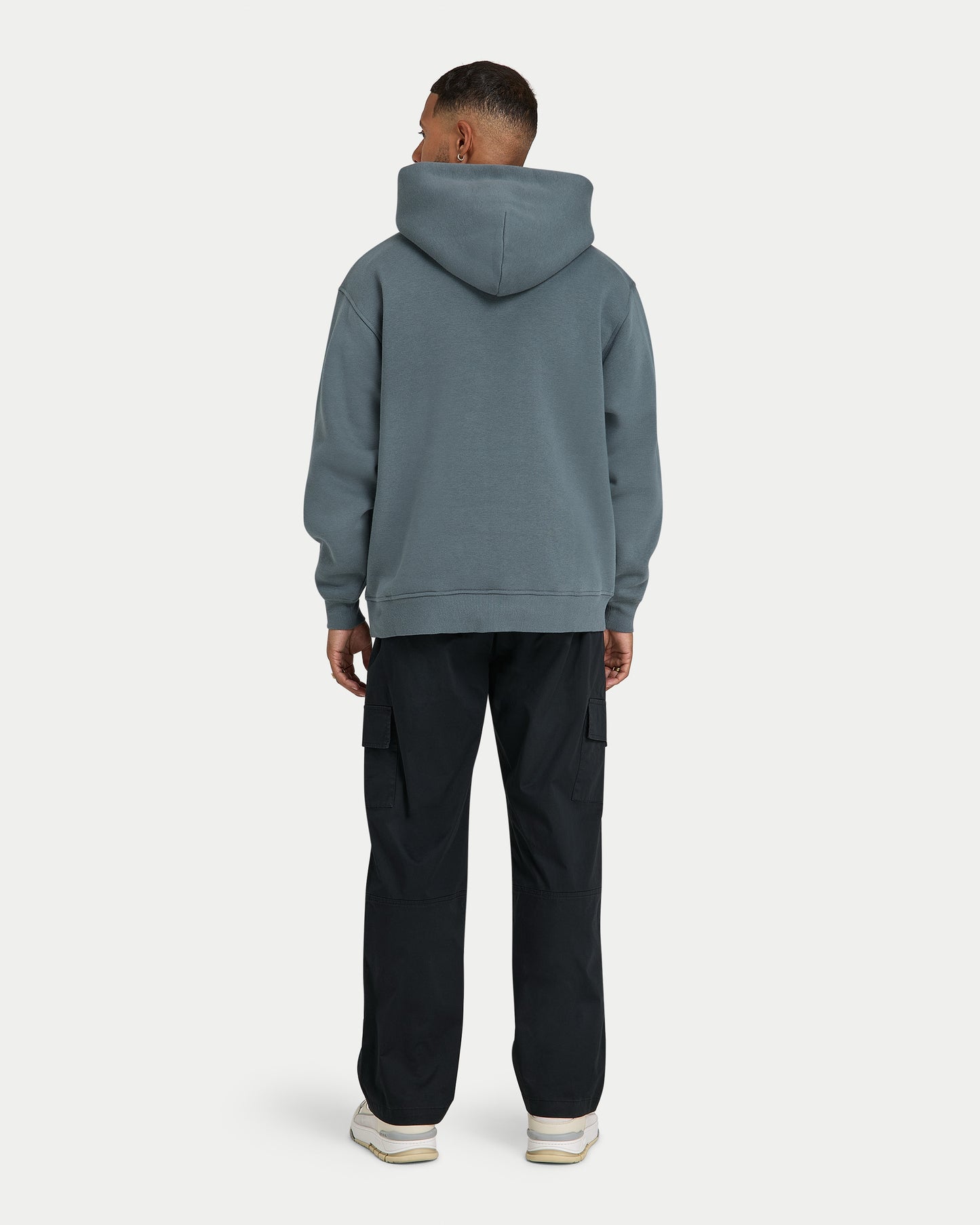Mens 365 Oversized Hoodie