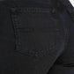 Womens Mom Jean - Black