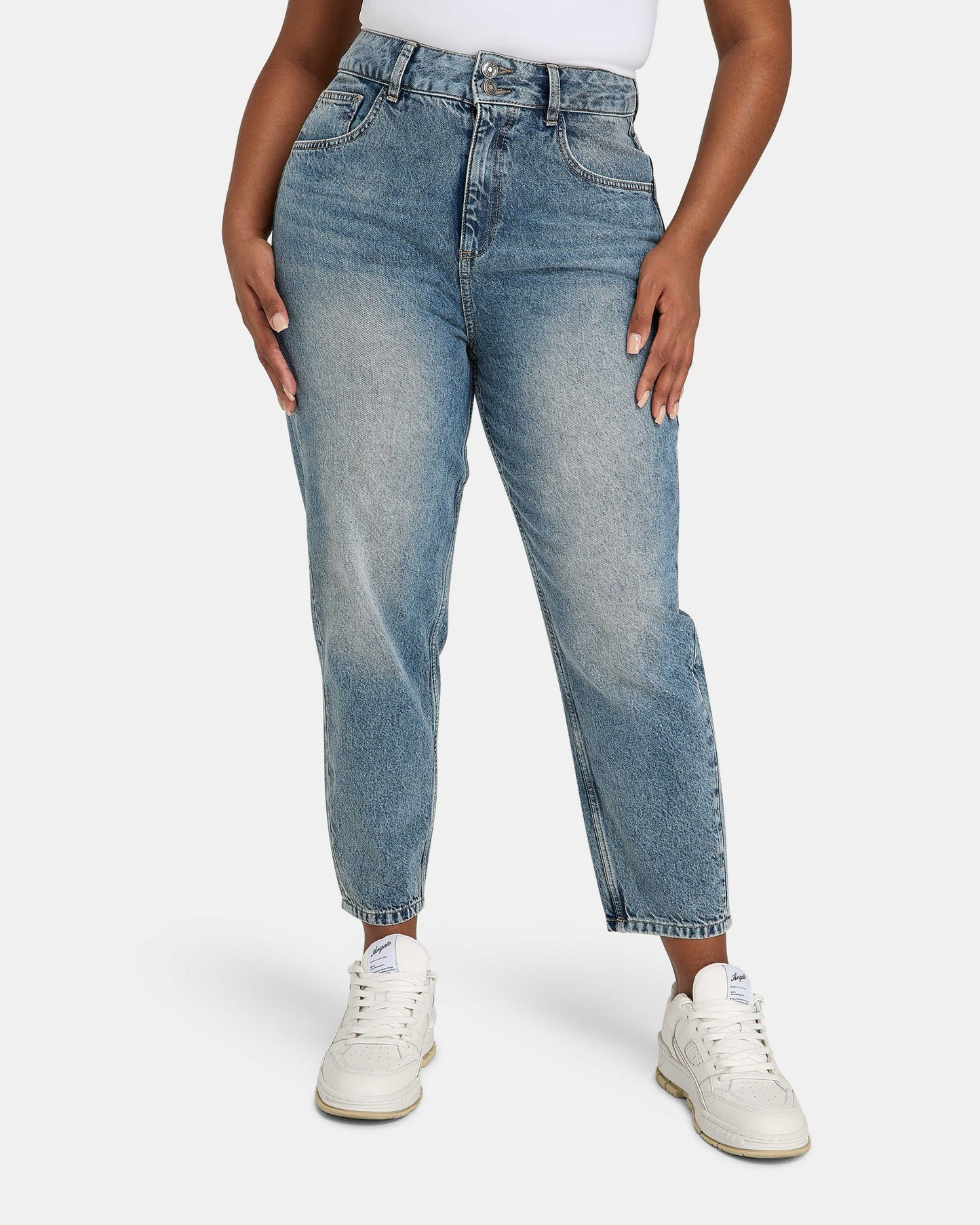 Womens Mom Jean