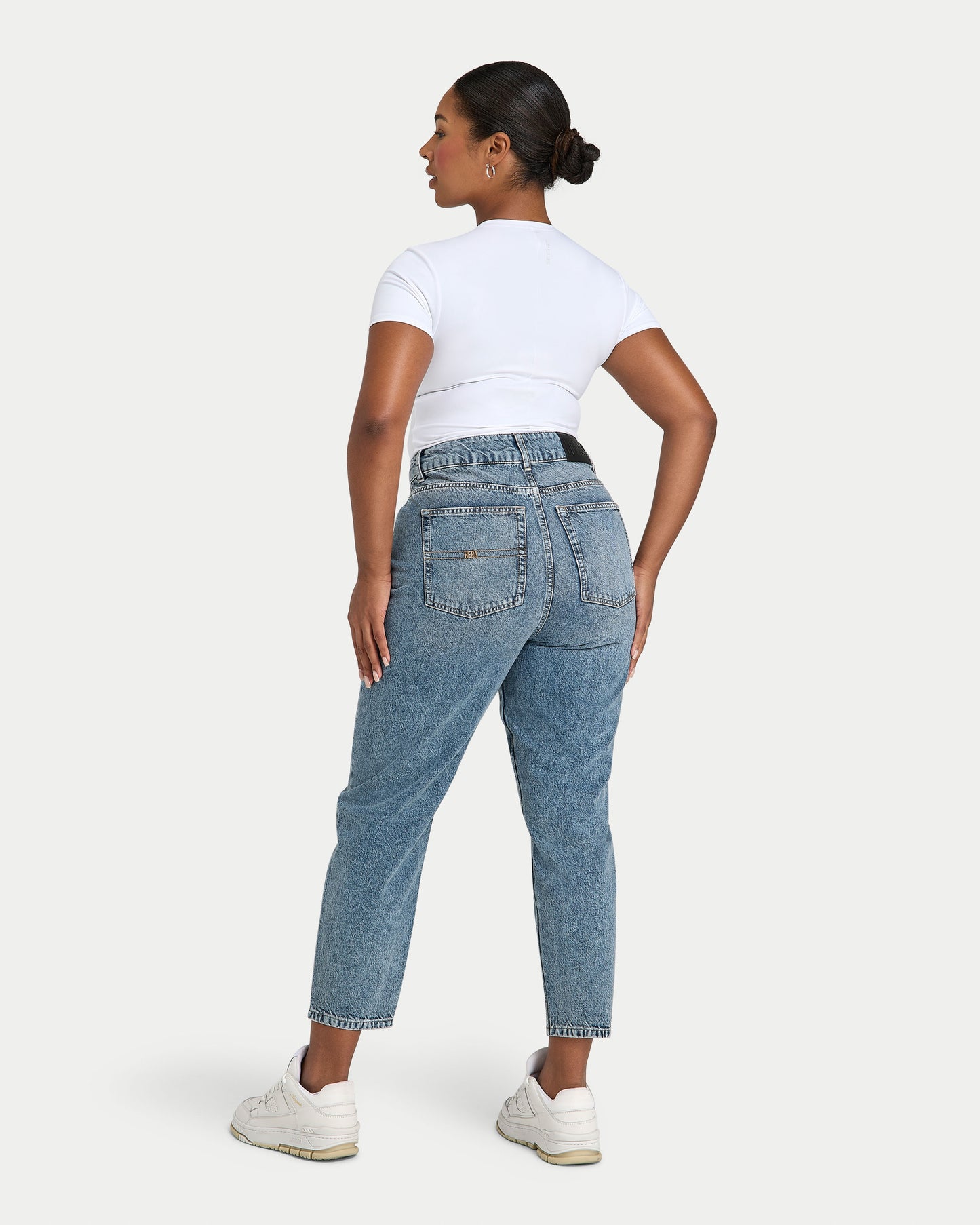 Womens Mom Jean