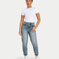 Womens Mom Jean