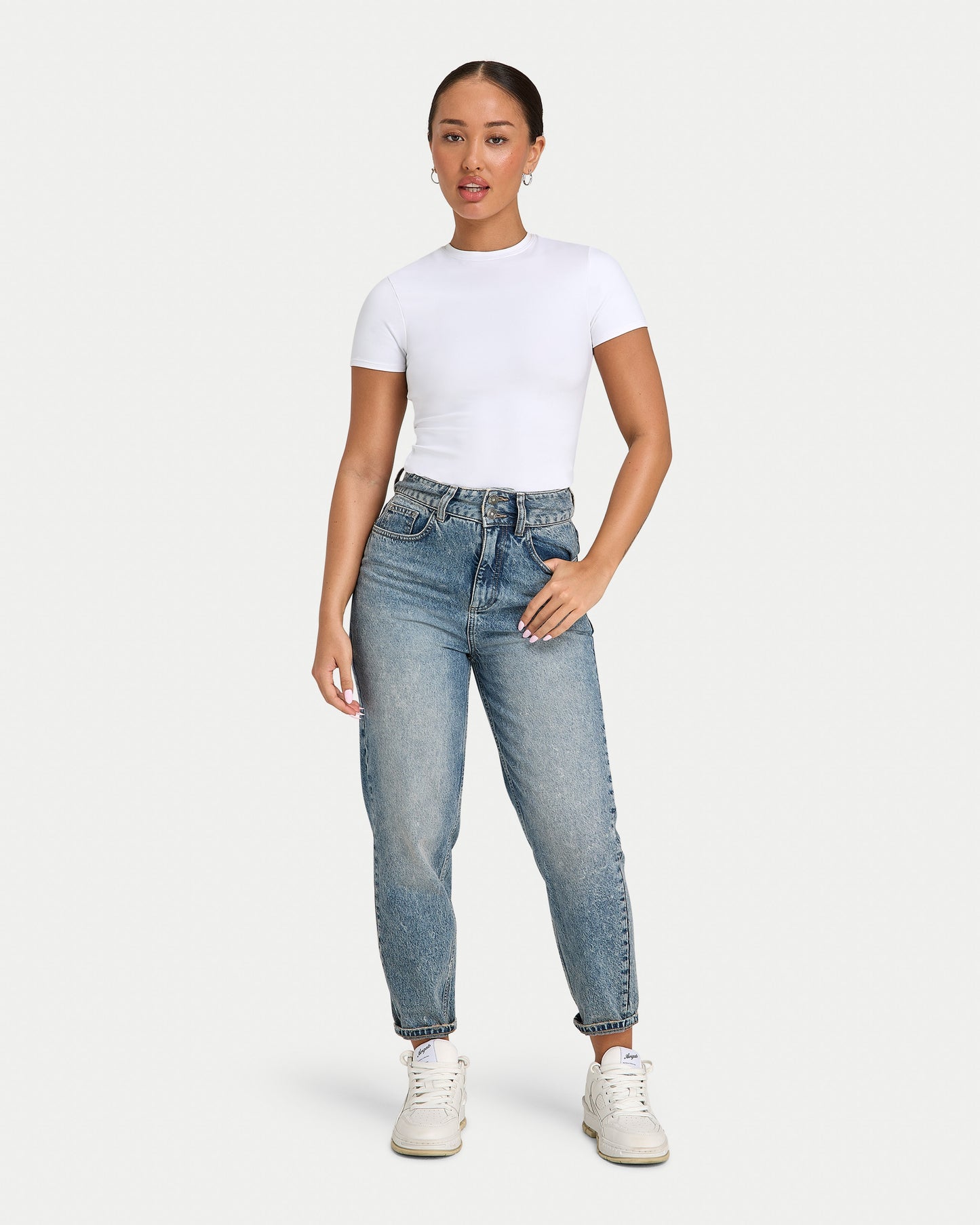 Womens Mom Jean