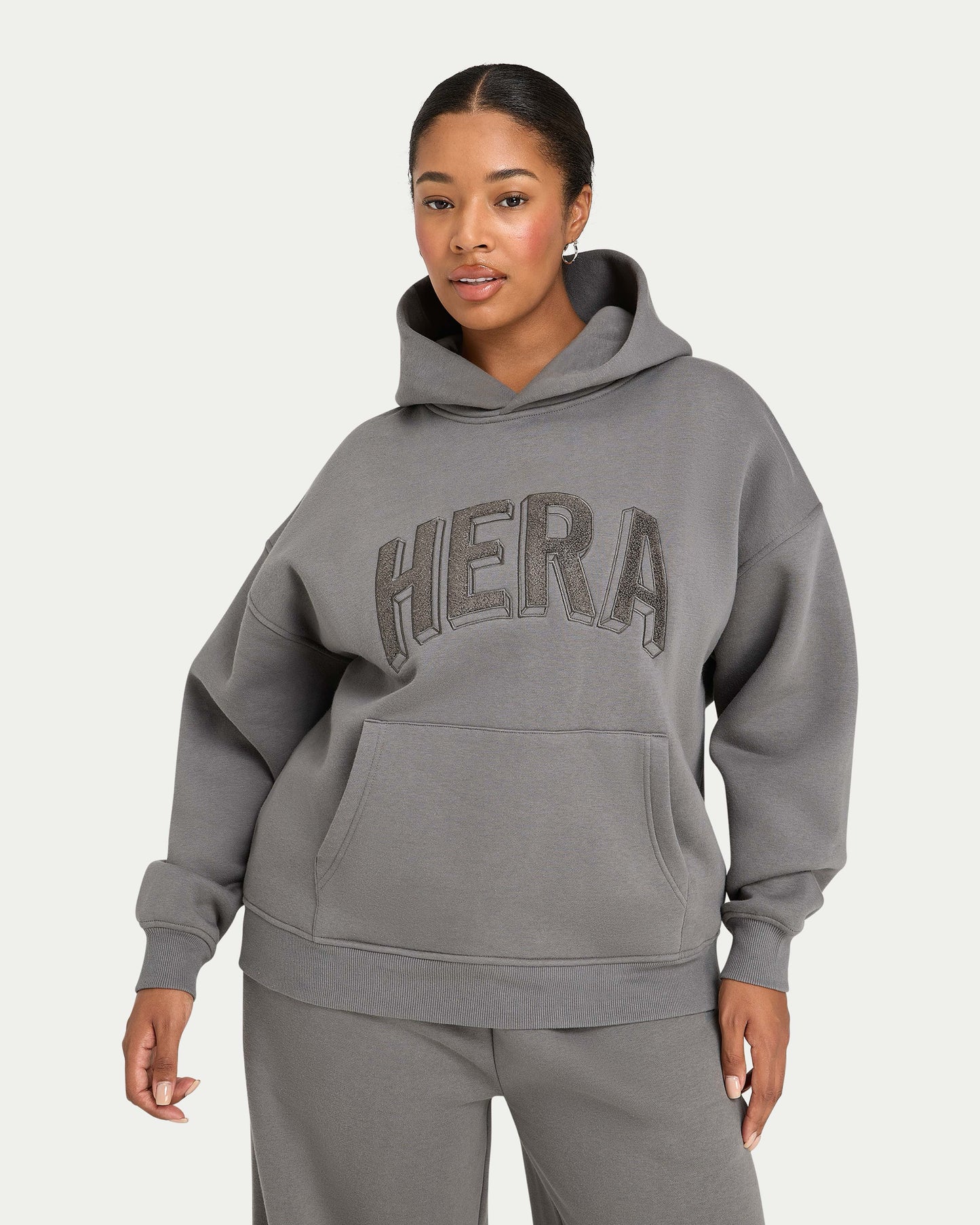 Womens 365 Oversized Hoodie