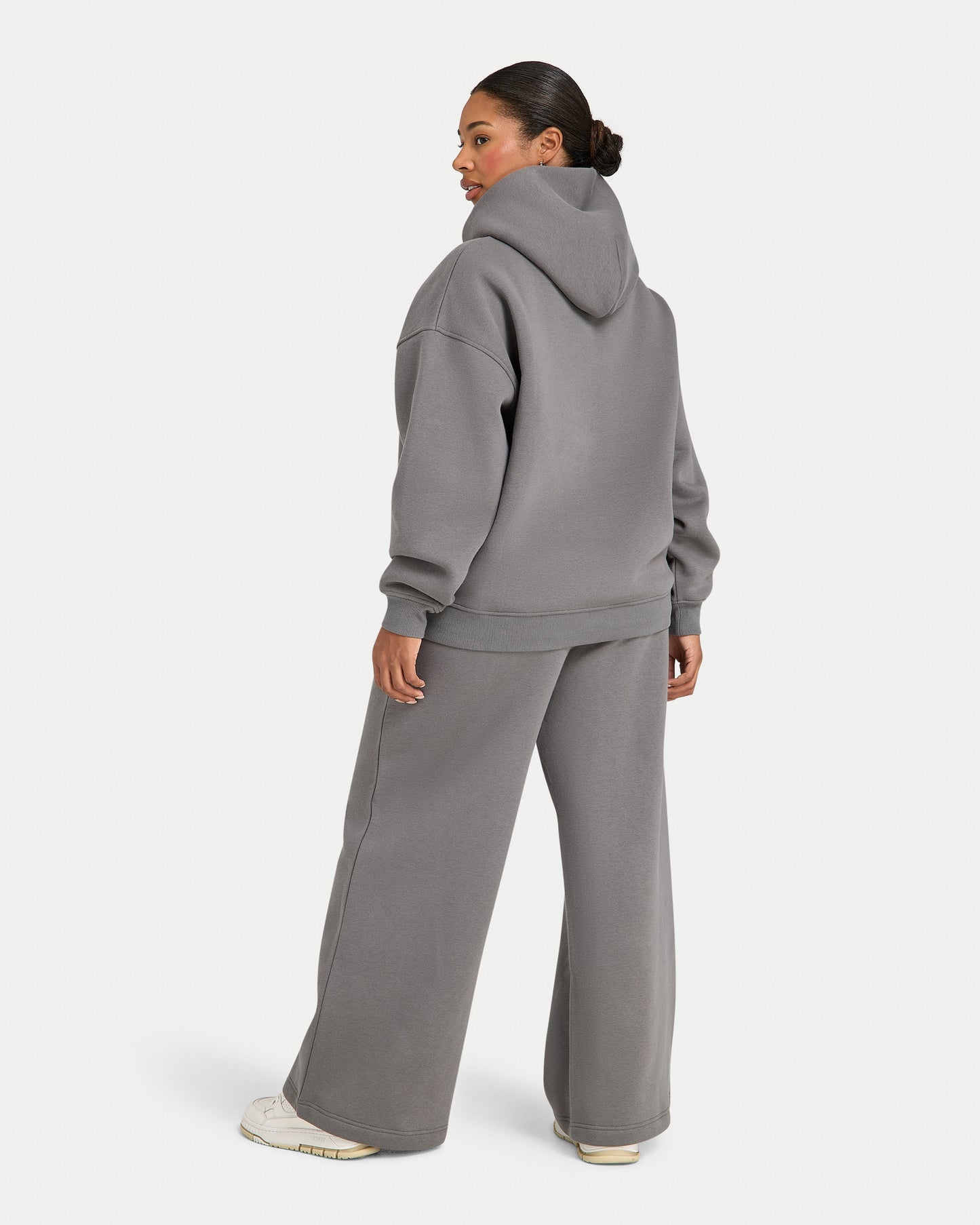 Womens 365 Oversized Hoodie