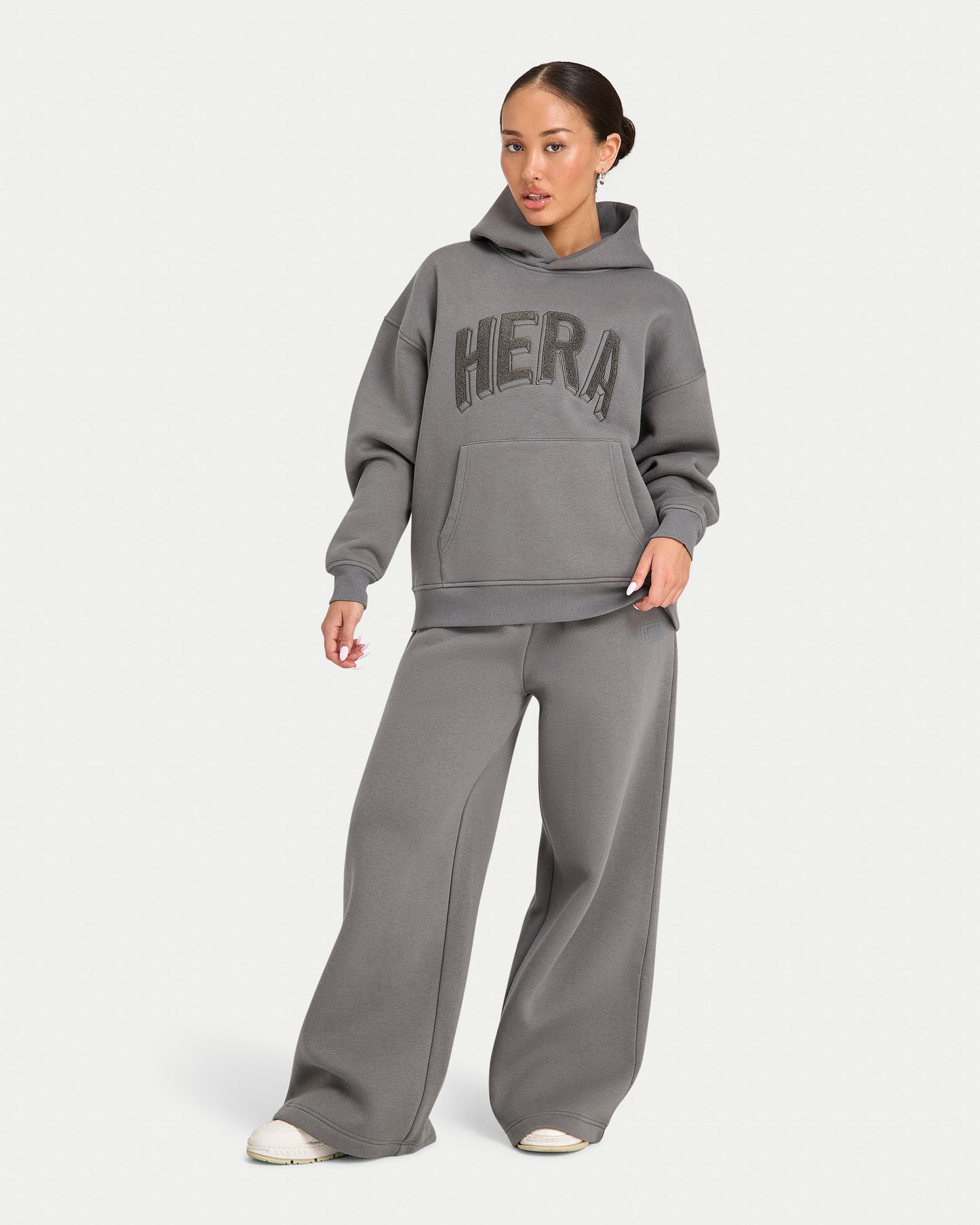 Womens 365 Oversized Hoodie