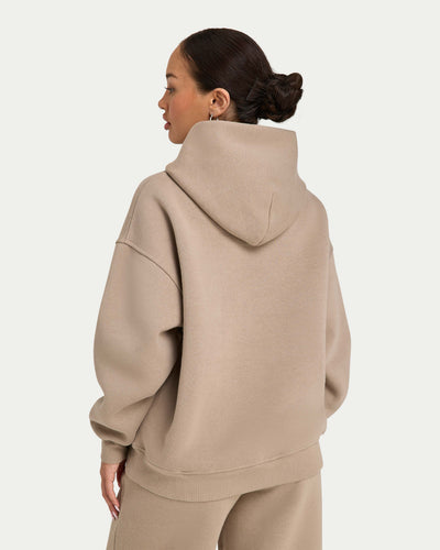REWEAR Womens 365 Oversized Hoodie