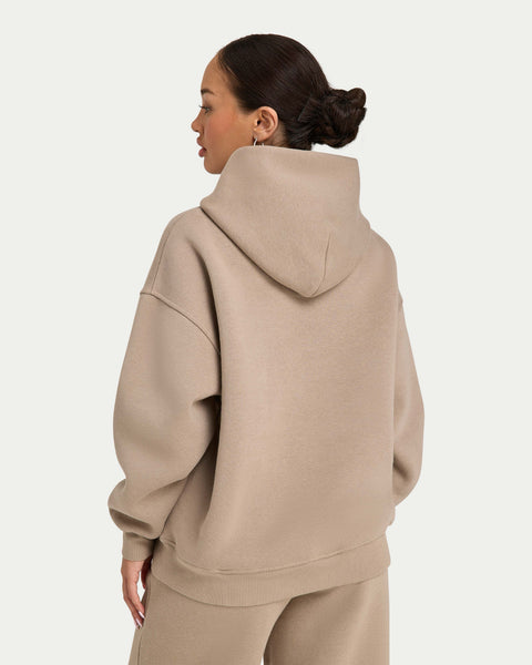 REWEAR Womens 365 Oversized Hoodie