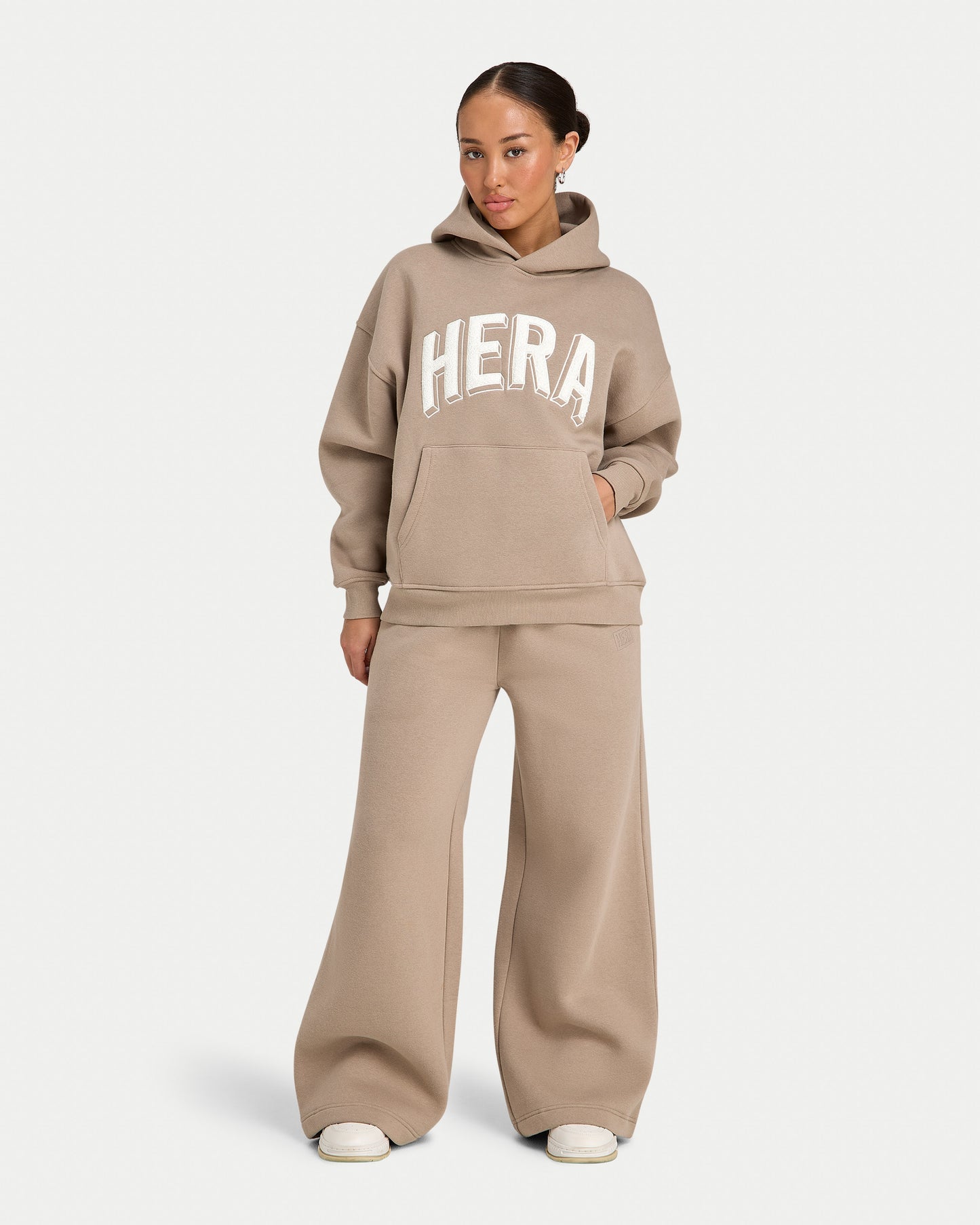 Womens 365 Oversized Hoodie