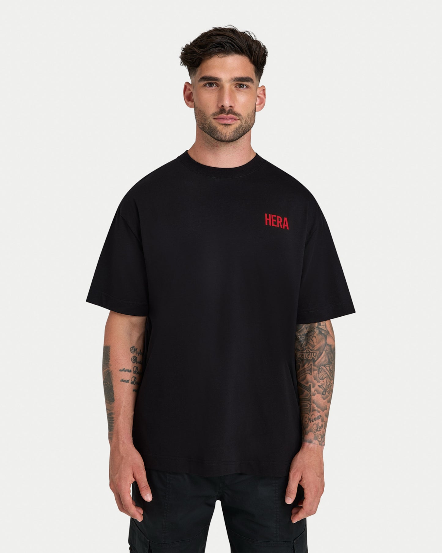Mens Staple Oversized T-shirt