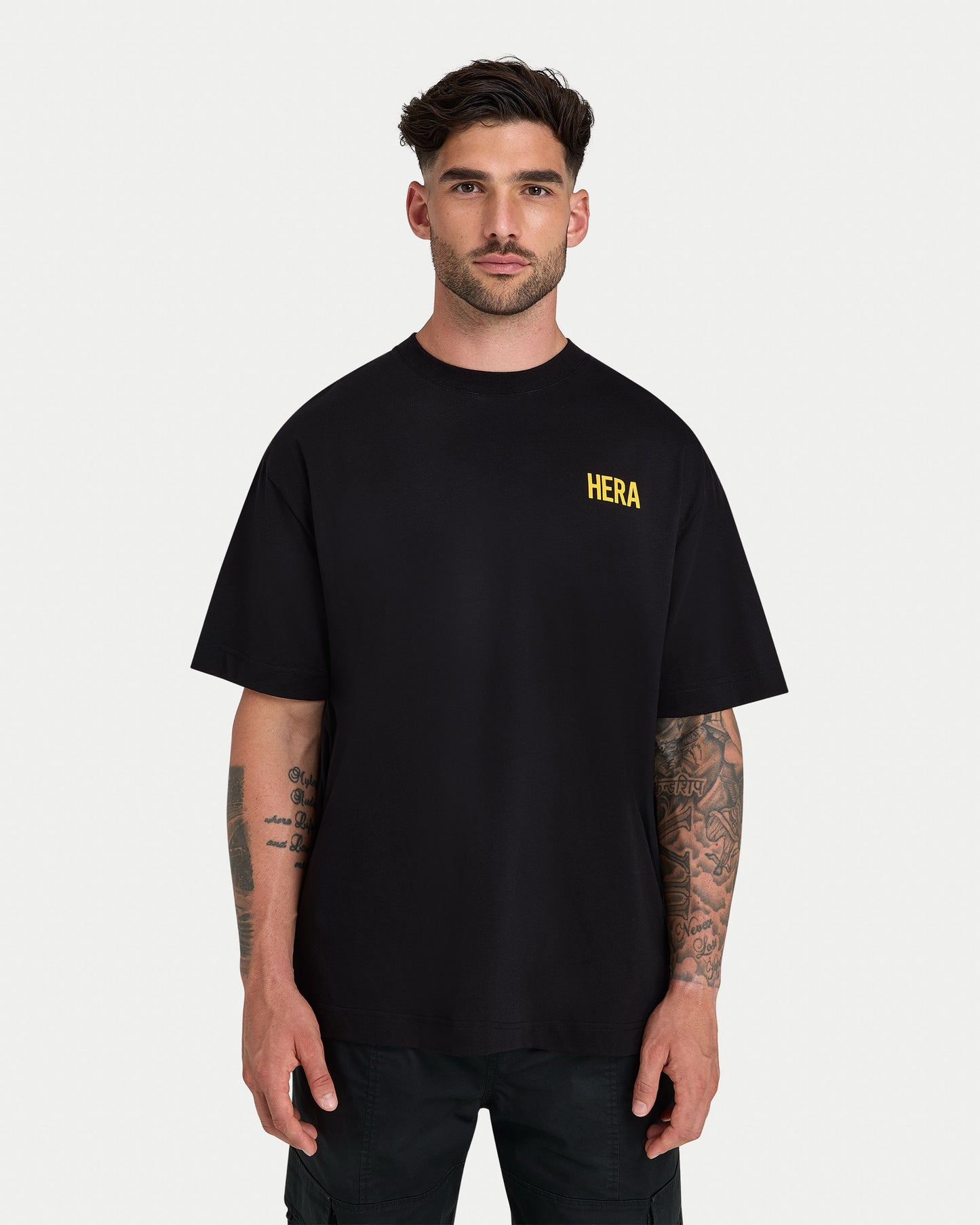Mens Staple Oversized T-shirt 