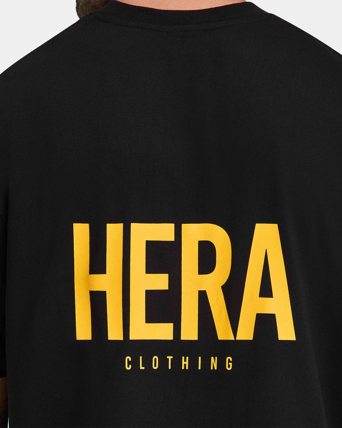 Mens Staple Oversized T-shirt 