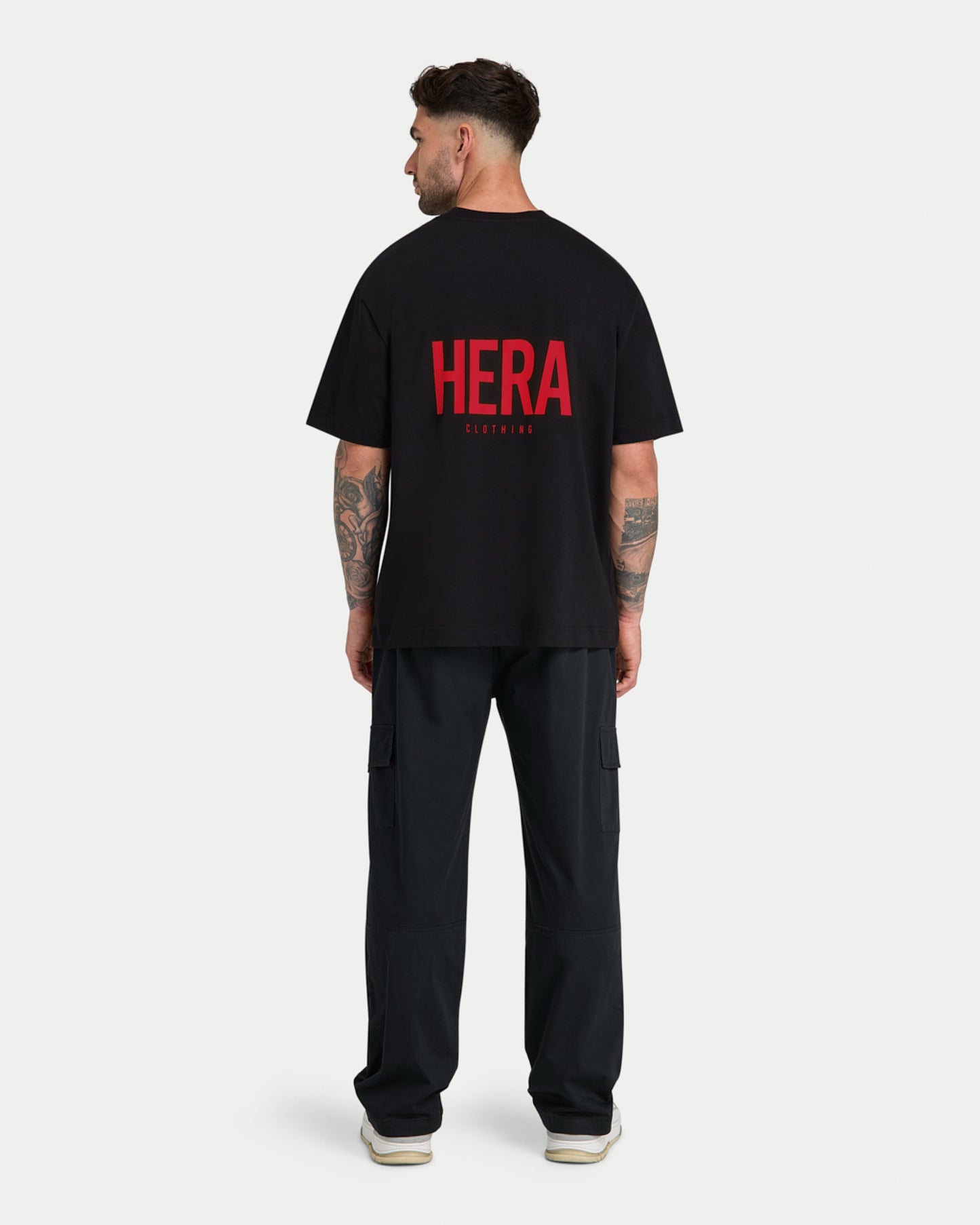 Mens Staple Oversized T-shirt