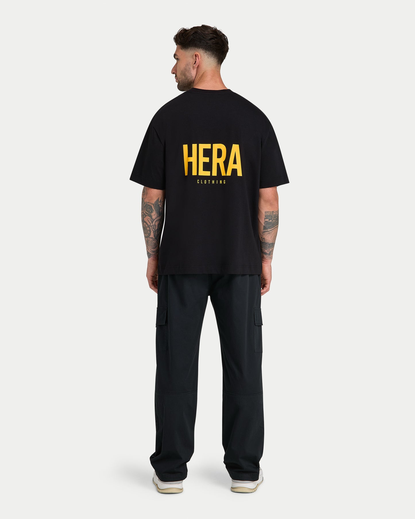 Mens Staple Oversized T-shirt 