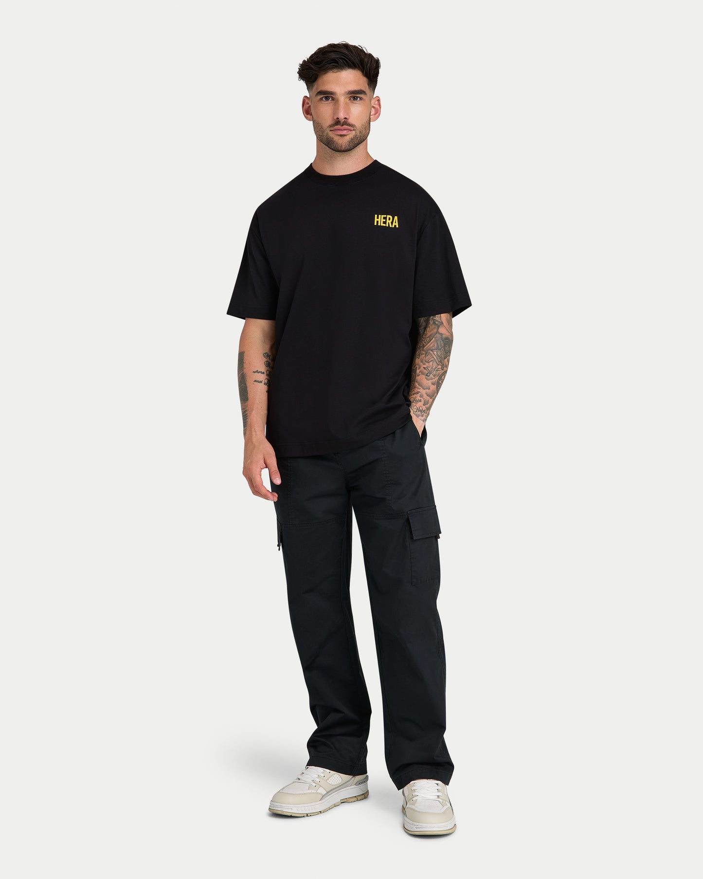 Mens Staple Oversized T-shirt 