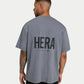 REWEAR Mens Staple Oversized T-Shirt