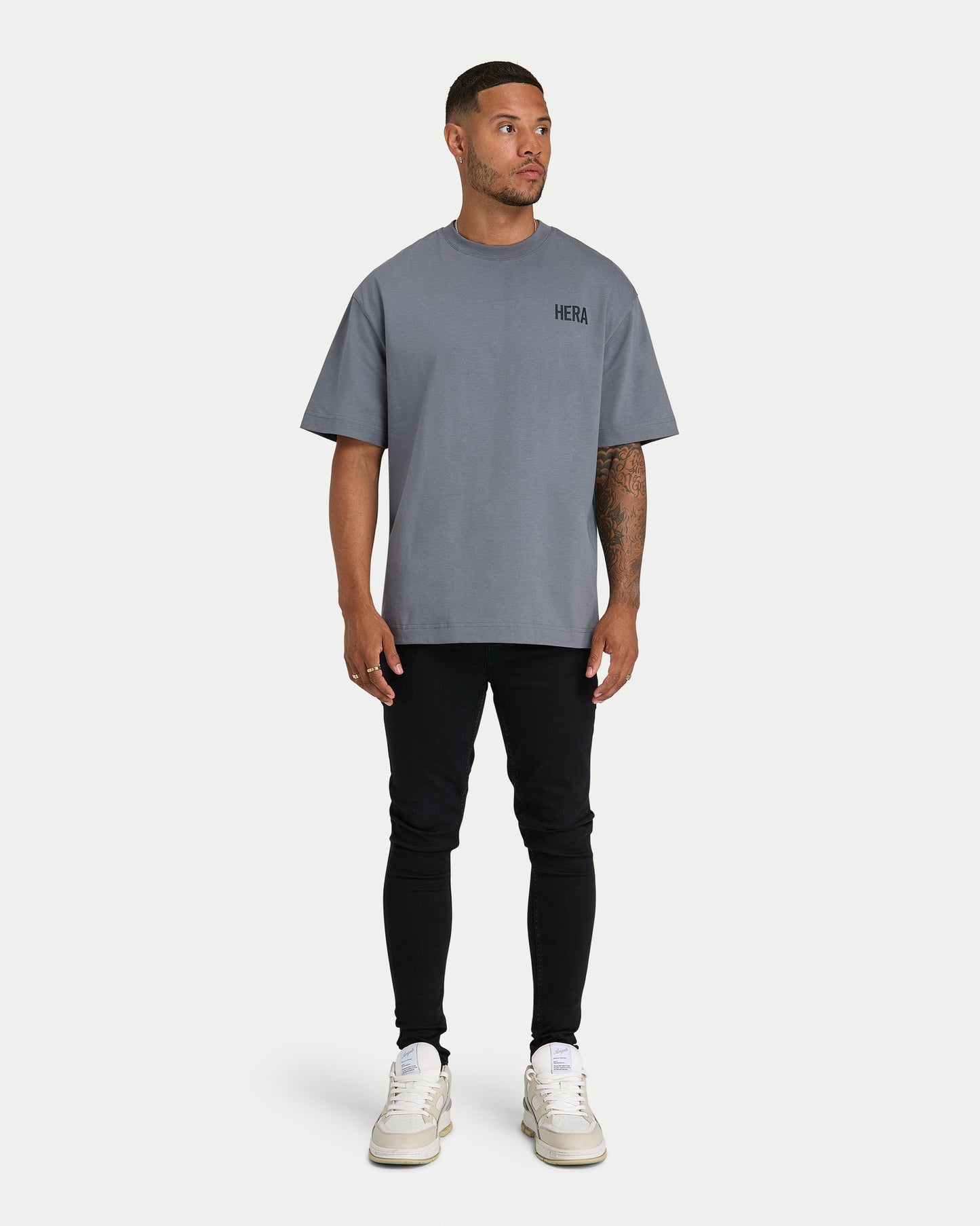 Mens Staple Oversized T-Shirt
